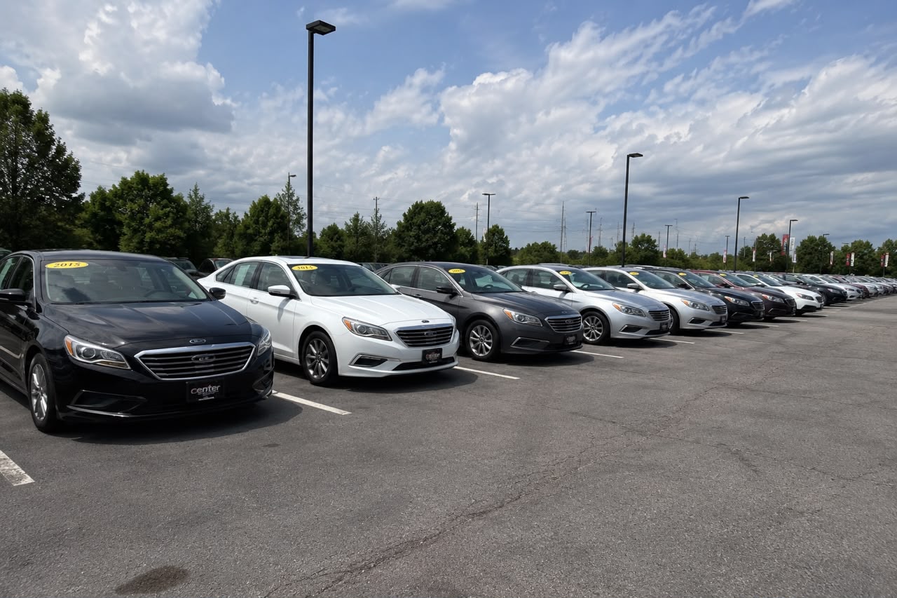 Luxury Car
