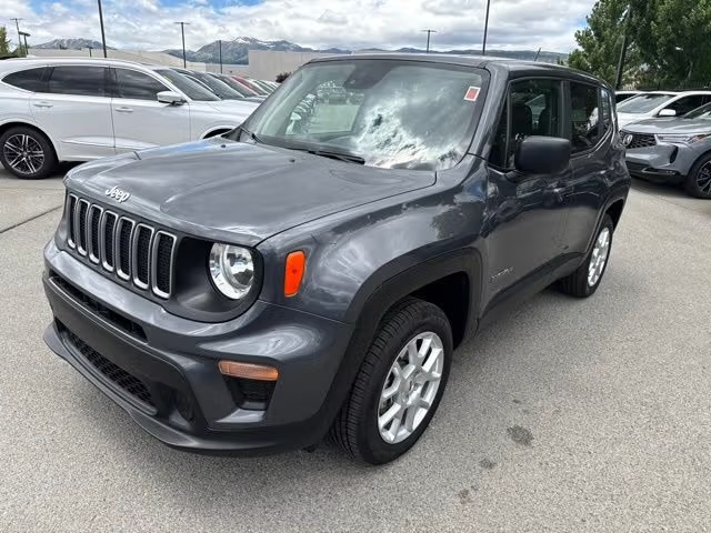 2023 Jeep Renegade