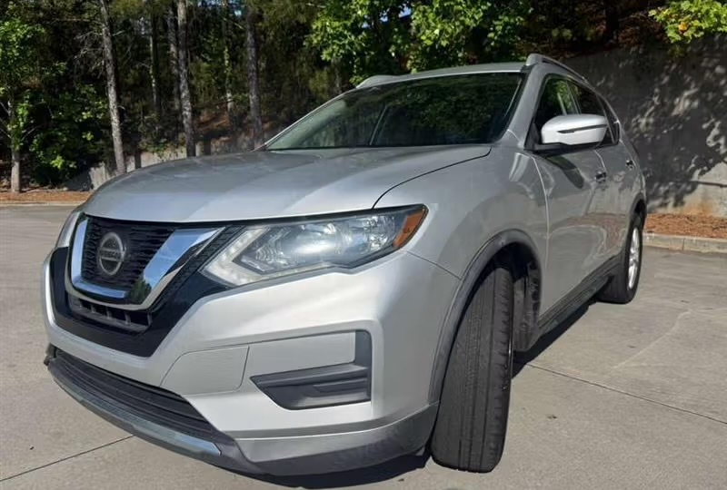 2018 Nissan Rogue