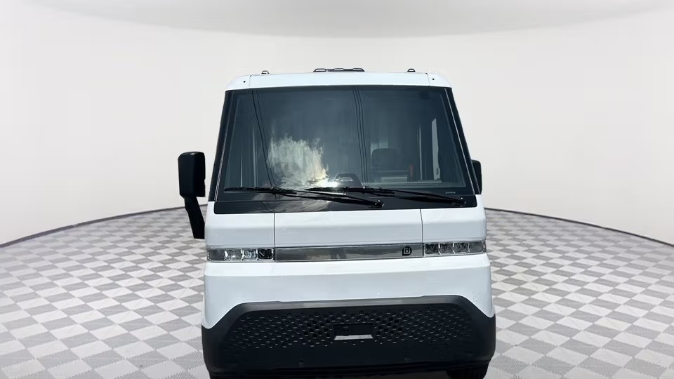 2024 BrightDrop Zevo 600