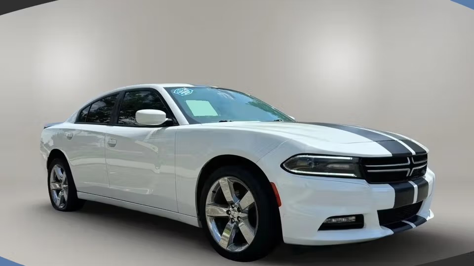 2019 Dodge Charger