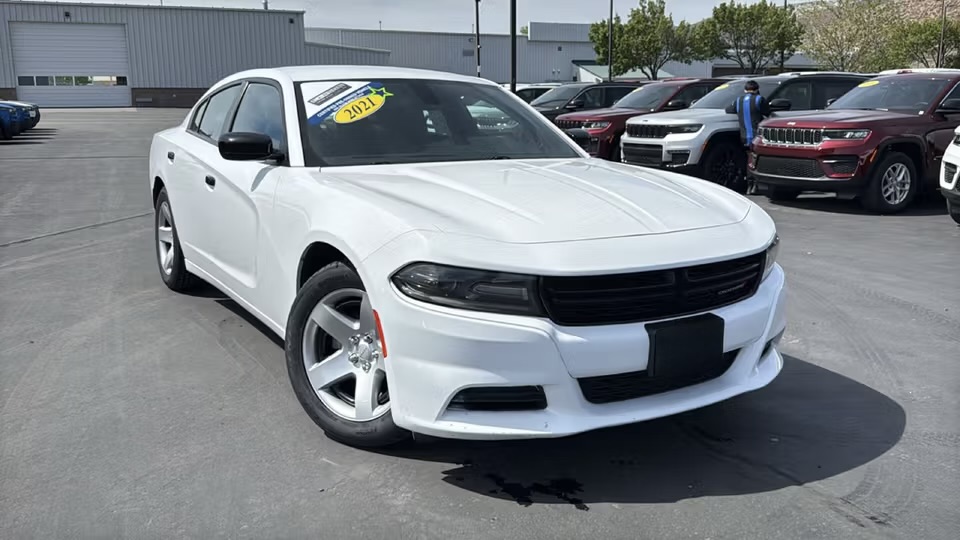 2021 Dodge Charger