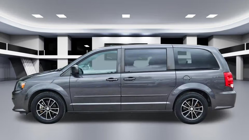 2016 Dodge Grand Caravan