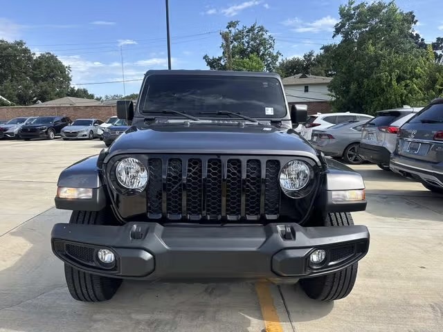 2022 Jeep Gladiator