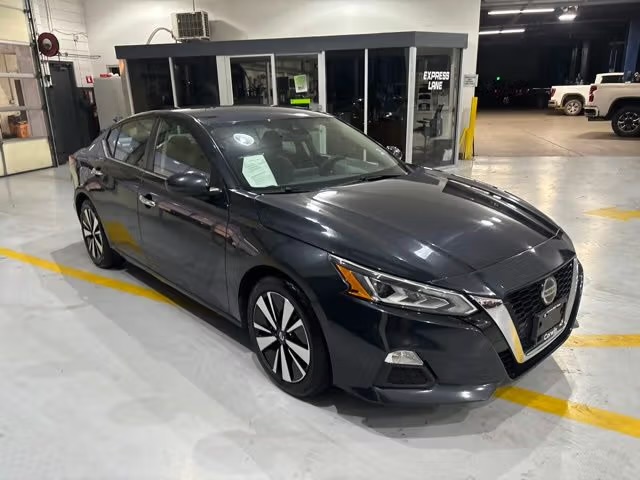 2022 Nissan Altima