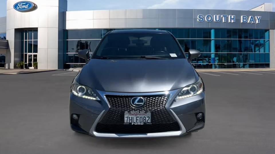 2015 Lexus CT