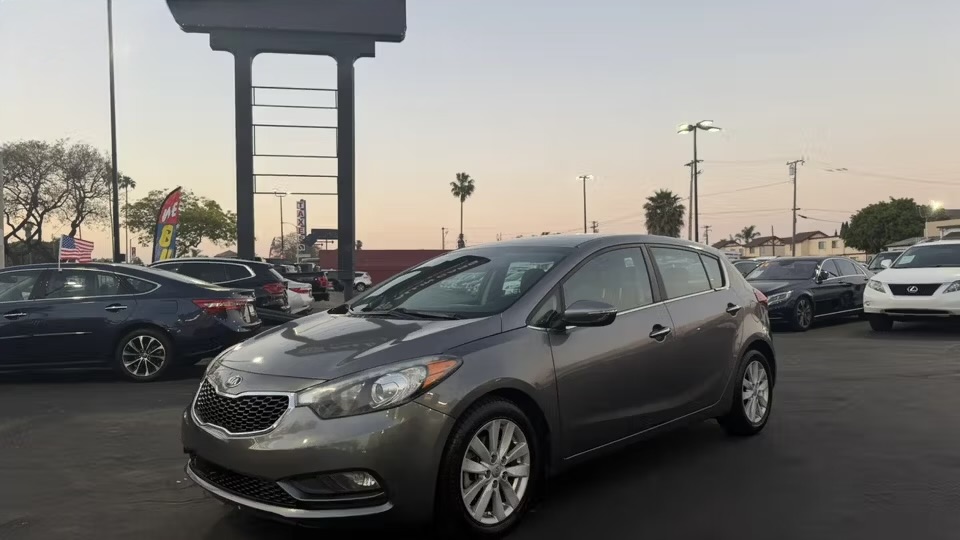2014 Kia Forte