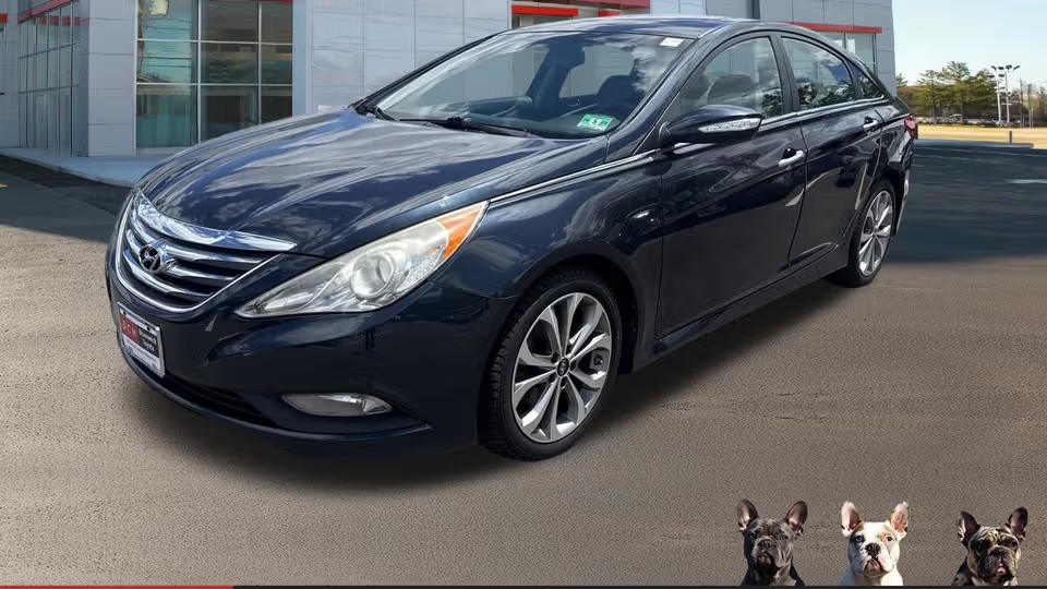 2014 Hyundai Sonata