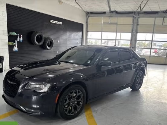 2018 Chrysler 300