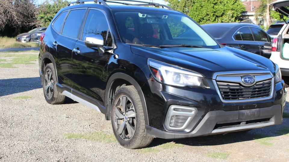 2019 Subaru Forester
