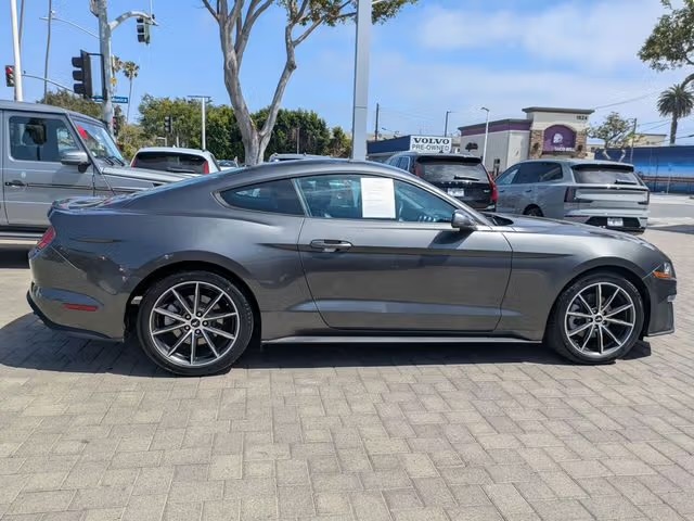 2018 Ford Mustang