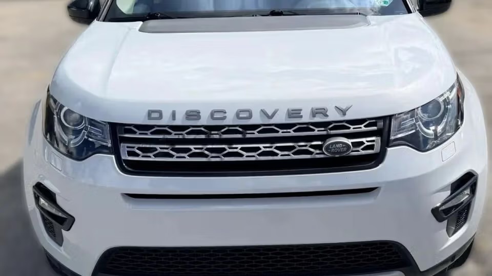 2019 Land Rover Discovery Sport