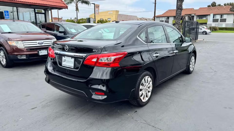 2016 Nissan Sentra