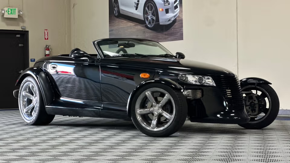 1999 Plymouth Prowler