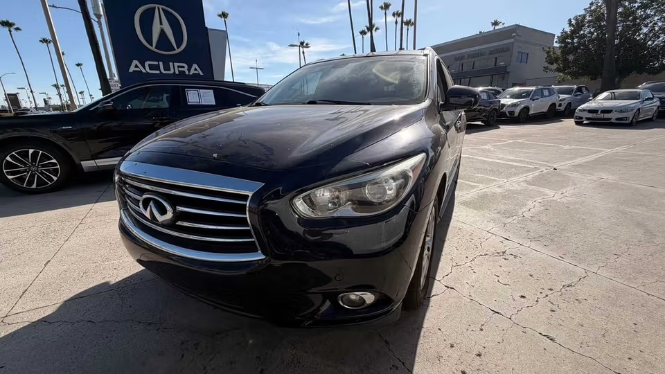 2015 INFINITI QX60