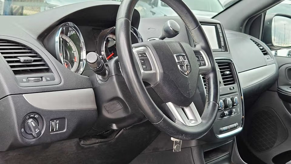 2016 Dodge Grand Caravan