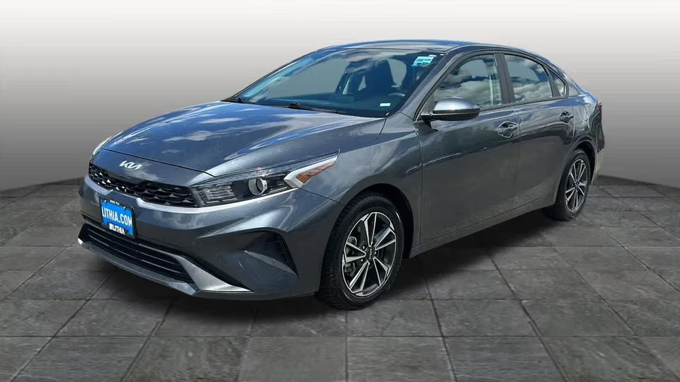 2024 Kia Forte