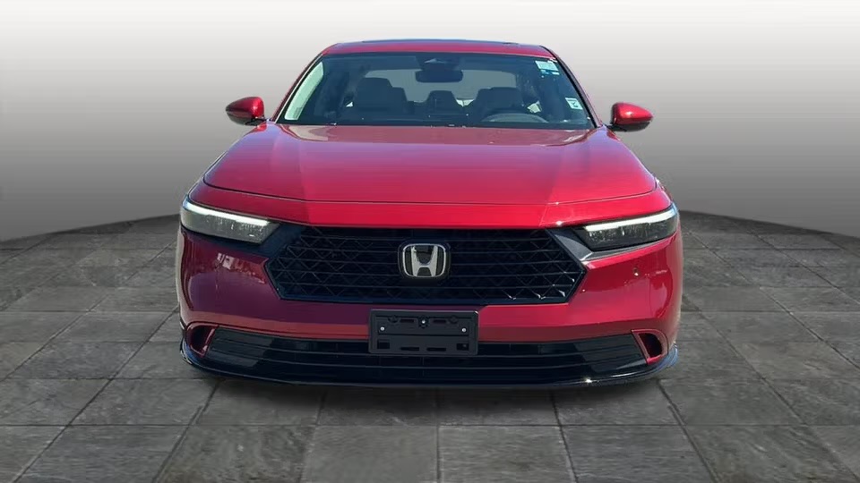 2024 Honda Accord