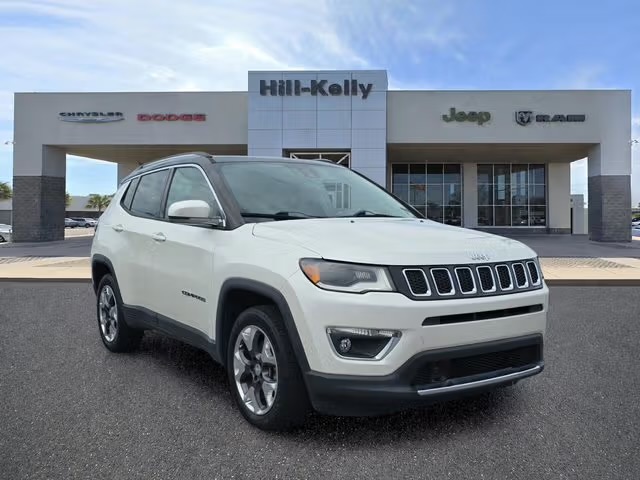 2017 Jeep Compass