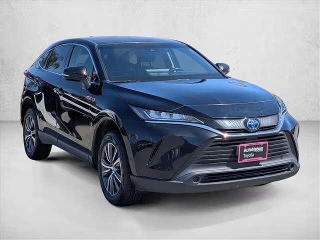 2022 Toyota Venza