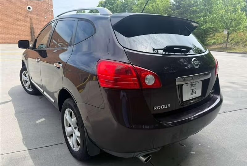 2011 Nissan Rogue