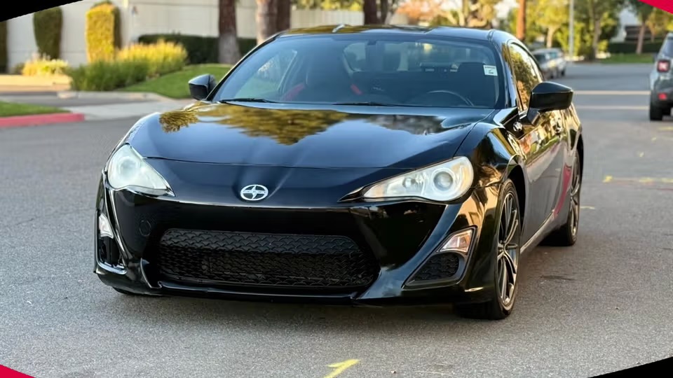 2013 Scion FR-S